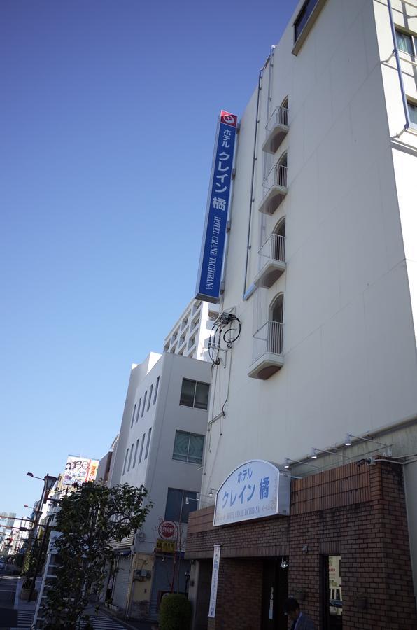Hotel Crane Tachibana Miyazaki Exterior photo