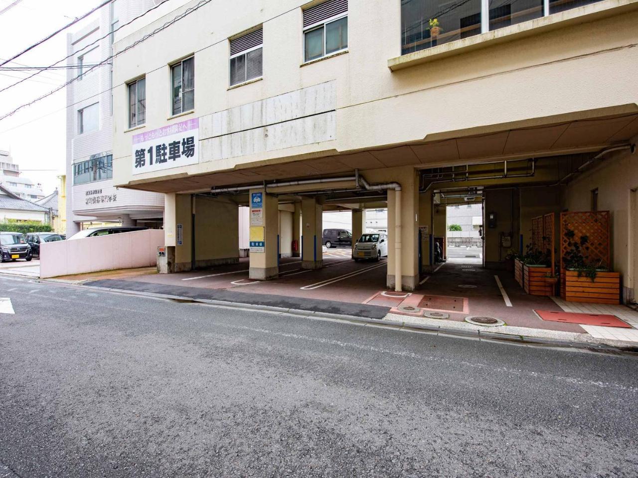 Hotel Crane Tachibana Miyazaki Exterior photo
